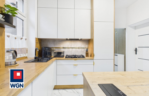 Nowa Sól, mieszkanie 3 pokoje, 74 m2, sprzedam, cena 545 000 zł.  
  
To wnętrze zaprojektowane od nowa - spójne, jasne, elegan