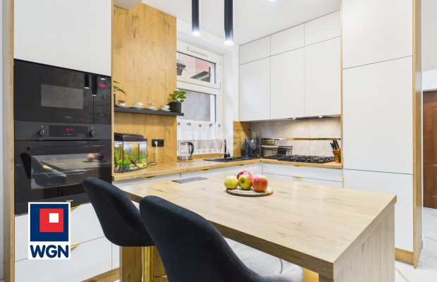 Nowa Sól, mieszkanie 3 pokoje, 74 m2, sprzedam, cena 545 000 zł.  
  
To wnętrze zaprojektowane od nowa - spójne, jasne, elegan