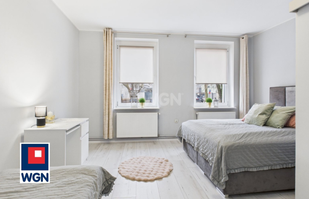 Nowa Sól, mieszkanie 3 pokoje, 74 m2, sprzedam, cena 545 000 zł.  
  
To wnętrze zaprojektowane od nowa - spójne, jasne, elegan