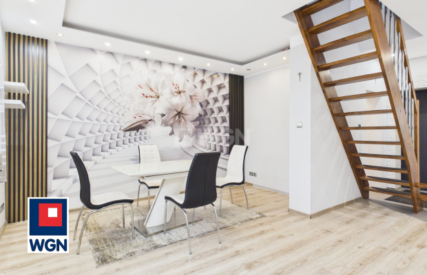 Nowa Sól, mieszkanie w zabudowie szeregowej, 3 pokoje, sprzedam, 465 000 zł.  
  
Na sprzedaż komfortowe mieszkanie z niewielki