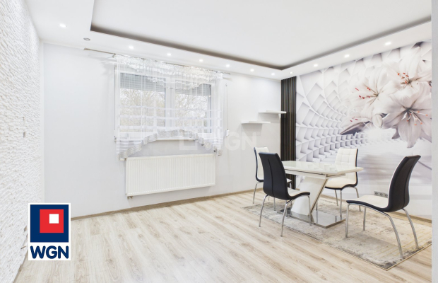 Nowa Sól, mieszkanie w zabudowie szeregowej, 3 pokoje, sprzedam, 465 000 zł.  
  
Na sprzedaż komfortowe mieszkanie z niewielki