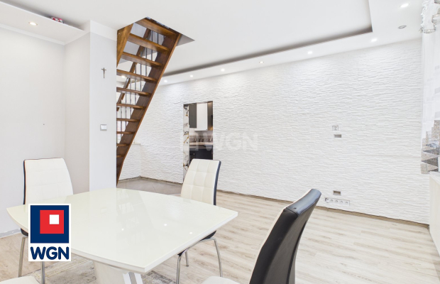 Nowa Sól, mieszkanie w zabudowie szeregowej, 3 pokoje, sprzedam, 465 000 zł.  
  
Na sprzedaż komfortowe mieszkanie z niewielki