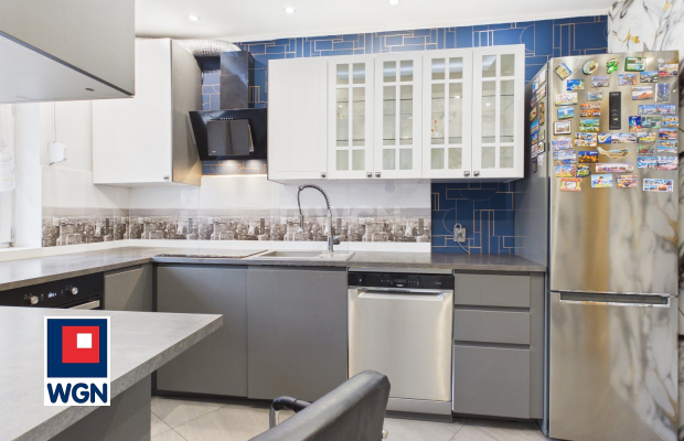 Nowa Sól, mieszkanie w zabudowie szeregowej, 3 pokoje, sprzedam, 465 000 zł.  
  
Na sprzedaż komfortowe mieszkanie z niewielki