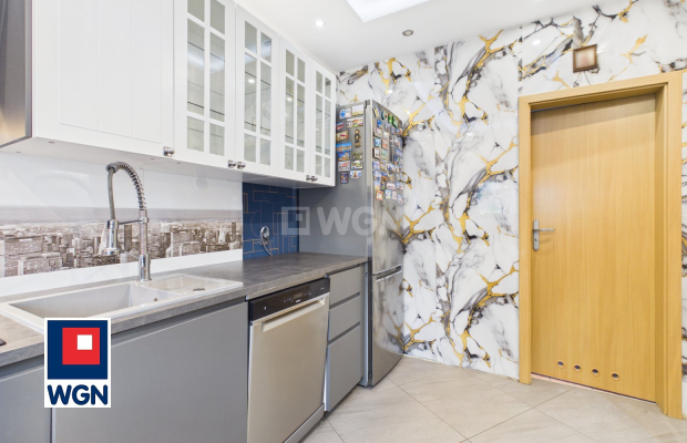 Nowa Sól, mieszkanie w zabudowie szeregowej, 3 pokoje, sprzedam, 465 000 zł.  
  
Na sprzedaż komfortowe mieszkanie z niewielki