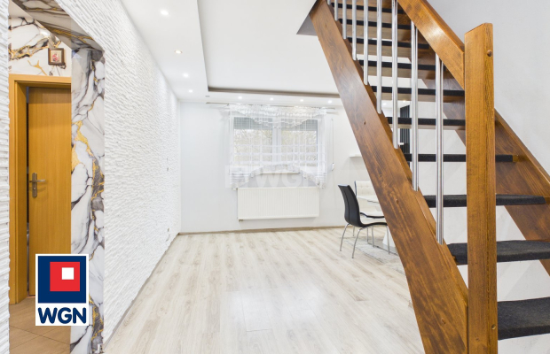 Nowa Sól, mieszkanie w zabudowie szeregowej, 3 pokoje, sprzedam, 465 000 zł.  
  
Na sprzedaż komfortowe mieszkanie z niewielki