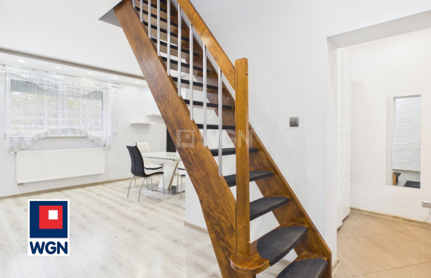 Nowa Sól, mieszkanie w zabudowie szeregowej, 3 pokoje, sprzedam, 465 000 zł.  
  
Na sprzedaż komfortowe mieszkanie z niewielki