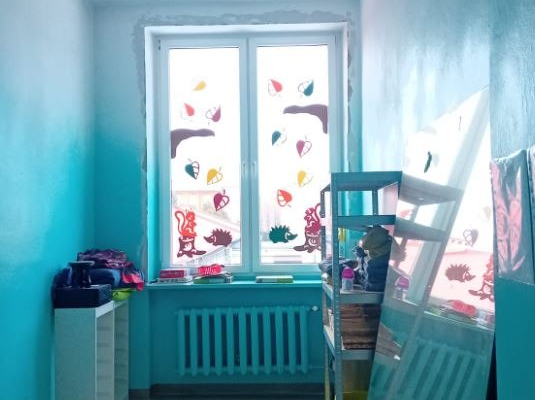 Przedszkole, szkoła, biura