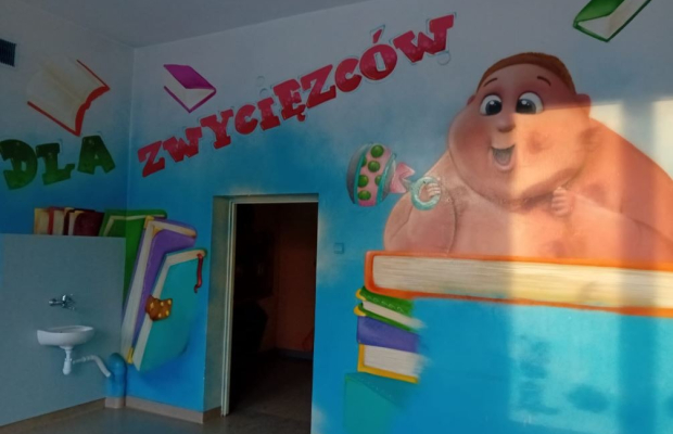 Przedszkole, szkoła, biura