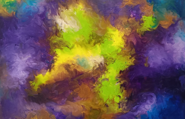 Malarstwo Abstrakcyjne Na Zamówienie