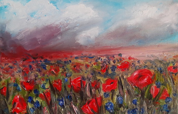 Obrazy  Olejne Malowane Na Zamówienie