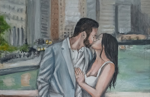 Portrety Na Zamówienie Ze Zdjęcia