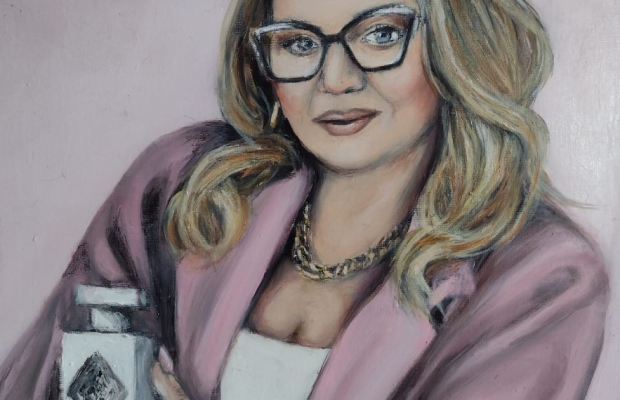 Portrety Na Zamówienie Ze Zdjęcia