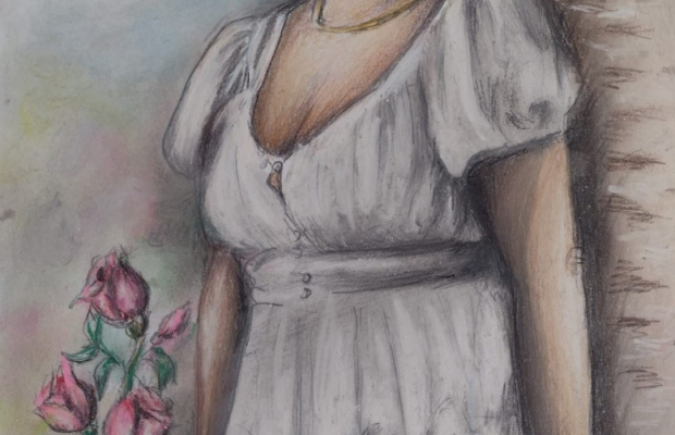 Portrety Rysunek Na Zamówienie