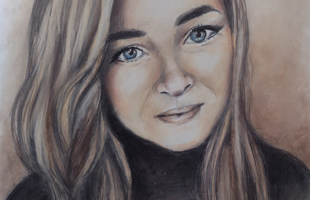 Portrety Rysunek Na Zamówienie