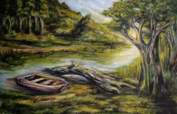 Obrazy  Olejne Malowane Na Zamówienie