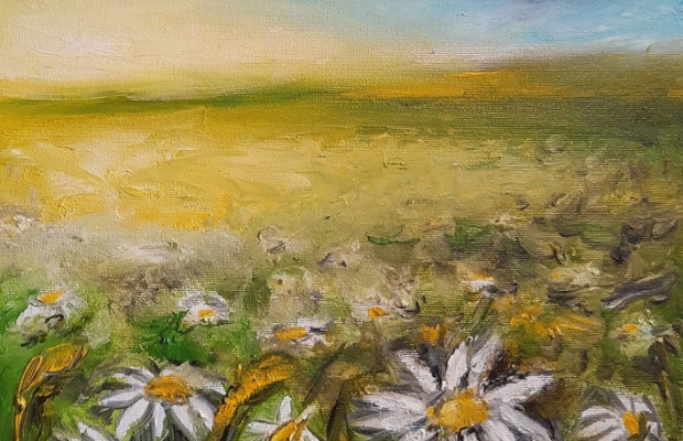 Obrazy  Olejne Malowane Na Zamówienie