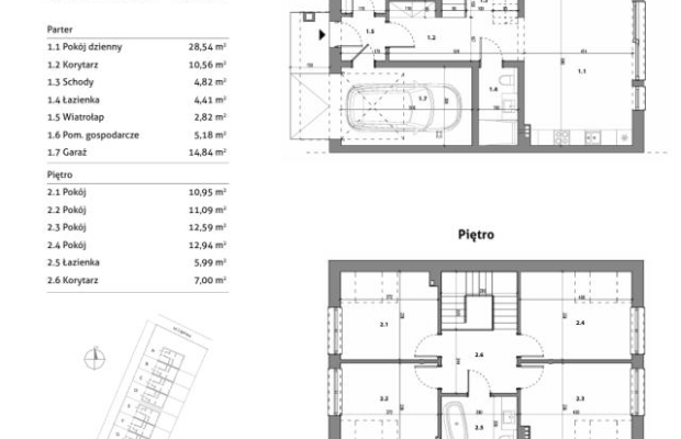 Twój dom marzeń – 5 pokoi, standard PREMIUM