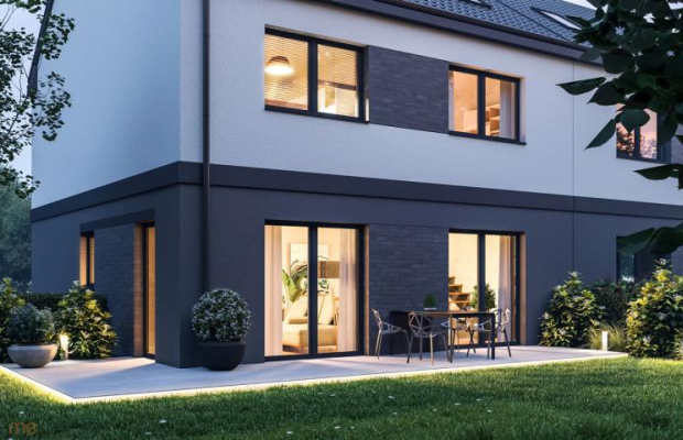 Segment z ogrodem idealny dla Ciebie!