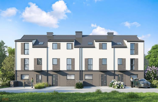 Segment z ogrodem idealny dla Ciebie!