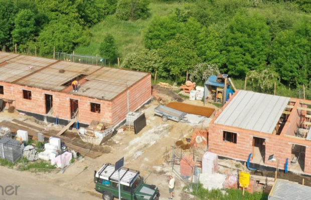 Segment z ogrodem idealny dla Ciebie!