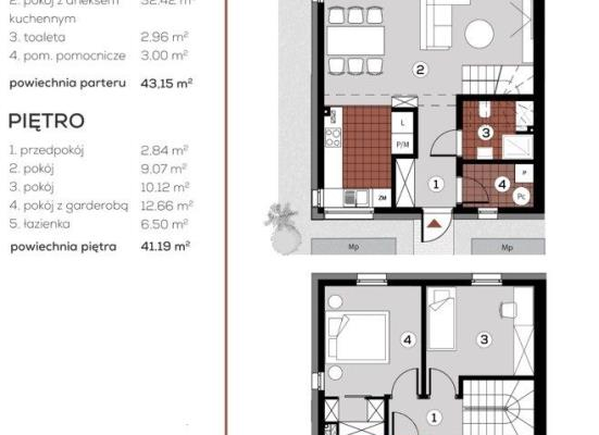 BLIŹNIAK w dobrej lokalizacji! Okazja!