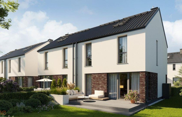 BLIŹNIAK w dobrej lokalizacji! Okazja!