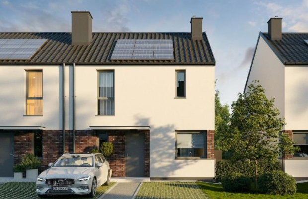 BLIŹNIAK w dobrej lokalizacji! Okazja!