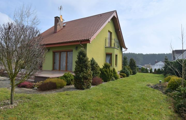 Twój dom w malowniczym zakątku, przy lesie