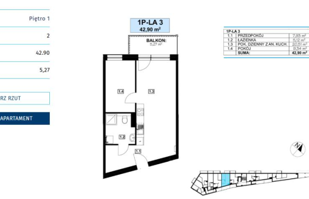 HIT Apartament, 800m do plaży, Międzyzdroje