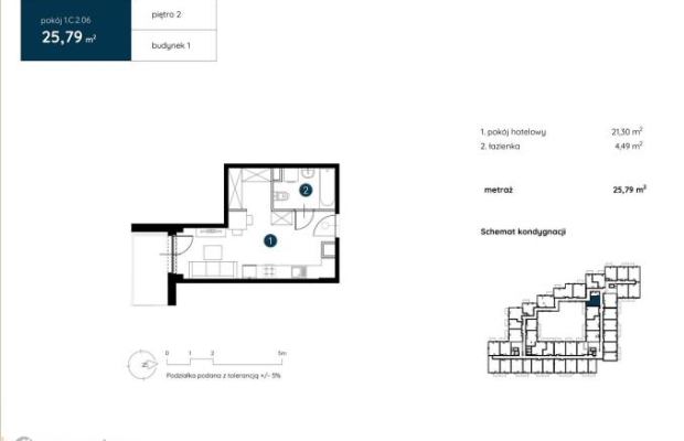 WYKOŃCZONY APARTAMENT - ODLICZ 23% VAT