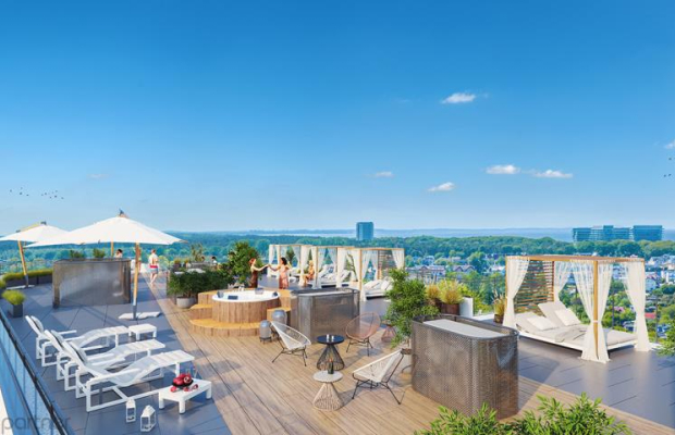 HIT Apartament, 800m do plaży, Międzyzdroje