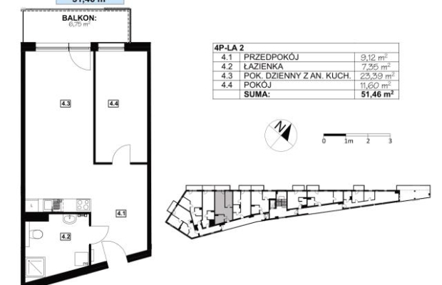HIT Apartament, 800m do plaży, Międzyzdroje