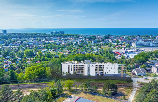 HIT Apartament, 800m do plaży, Międzyzdroje