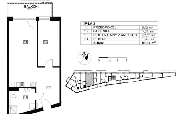 HIT Apartament, 800m do plaży, Międzyzdroje