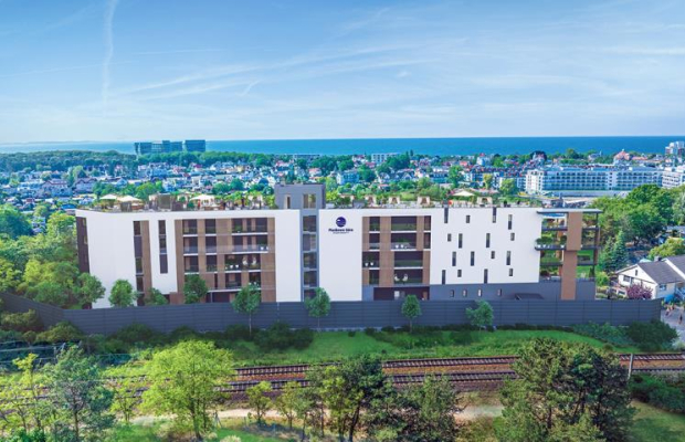 HIT Apartament, 800m do plaży, Międzyzdroje