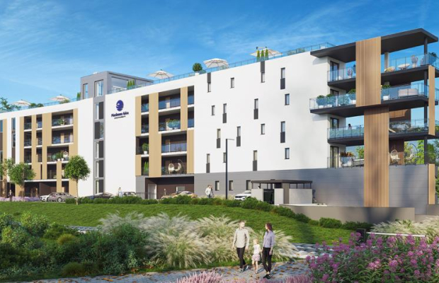 HIT Apartament, 800m do plaży, Międzyzdroje