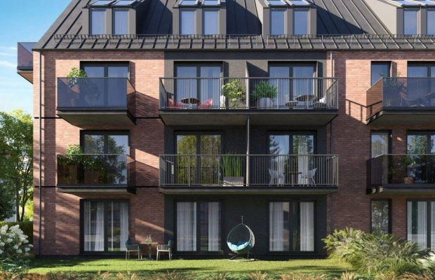 Nowoczesny apartament Wrocław Gaj!