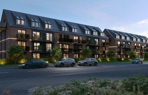 Nowoczesny apartament Wrocław Gaj!