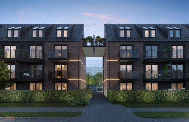 Nowoczesny apartament Wrocław Gaj!