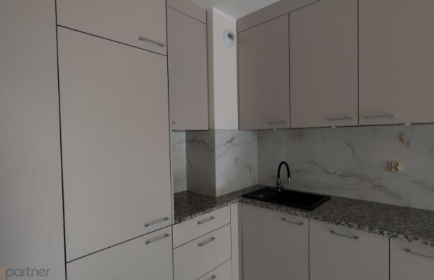 Gotowa kawalerka z możliwością wydzielenia sypialni