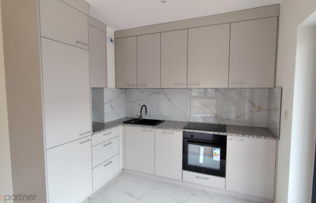 Gotowa kawalerka z możliwością wydzielenia sypialni