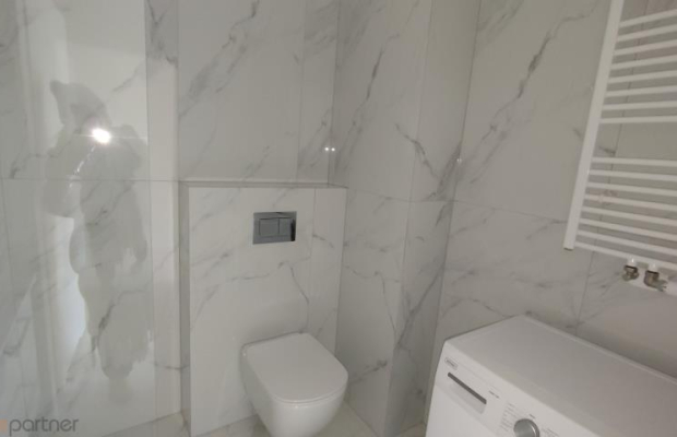 Gotowa kawalerka z możliwością wydzielenia sypialni