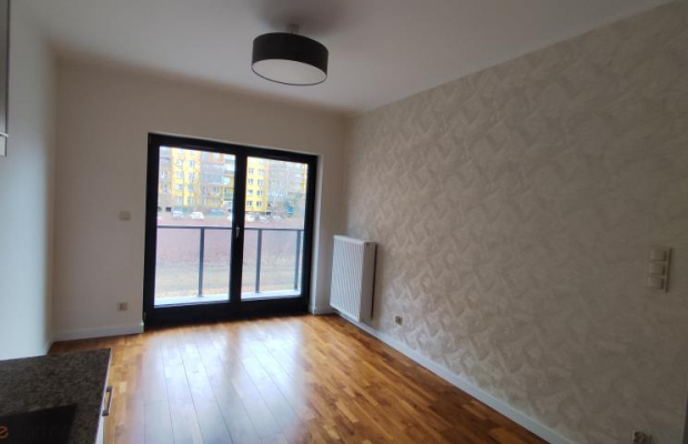 Nowe WYKOŃCZONE POD KLUCZ 2-pokojowe mieszkanie!