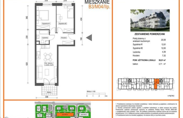 OKAZJA! MIESZKANIE PRZY PARKU!