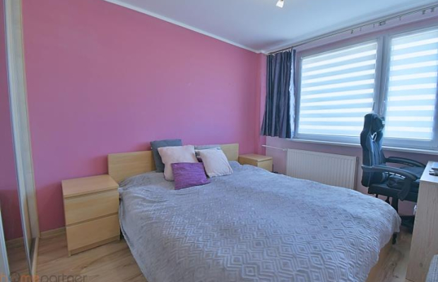 OKAZJA! 3 pokoje z oddzielną kuchnią i balkonem