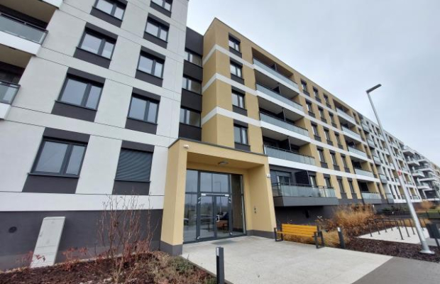 Oaza Spokoju: mieszkanie gotowe do odbioru!