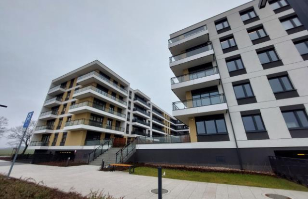 Oaza Spokoju: mieszkanie gotowe do odbioru!