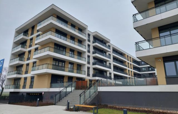 Oaza Spokoju: mieszkanie gotowe do odbioru