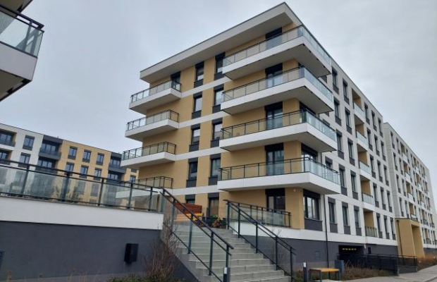 Oaza Spokoju: mieszkanie gotowe do odbioru