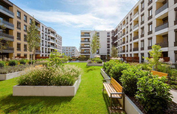 Oaza Spokoju: mieszkanie gotowe do odbioru